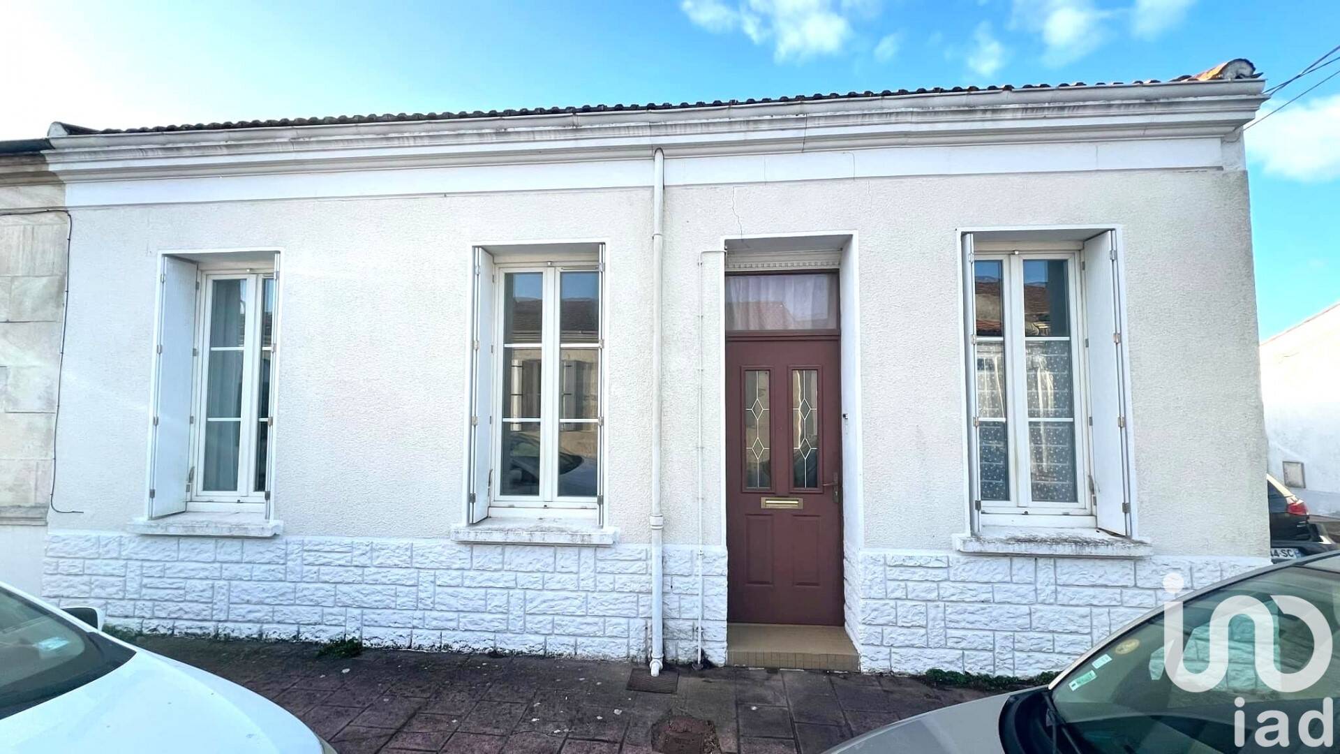 Maison à vendre, 73m², ROCHEFORT