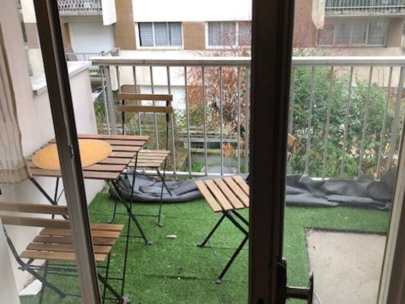 Maison à louer, 22m², PARIS 17E