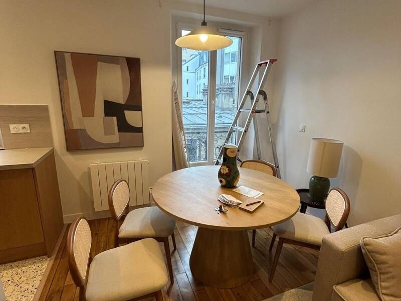 Maison à louer, 58m², PARIS 18E