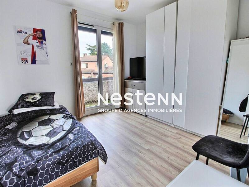 Maison à vendre, 89m², FEYZIN