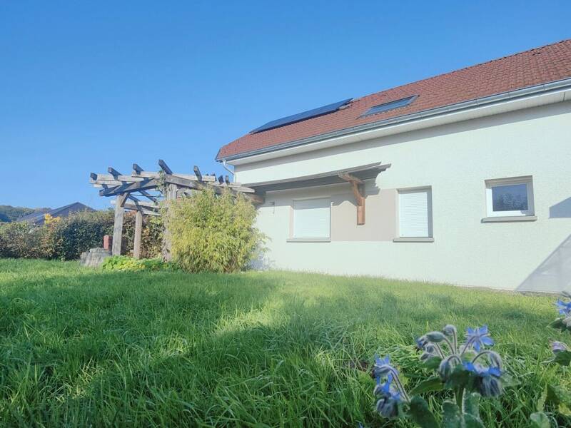 Maison à vendre, 116m², BAUME LES DAMES