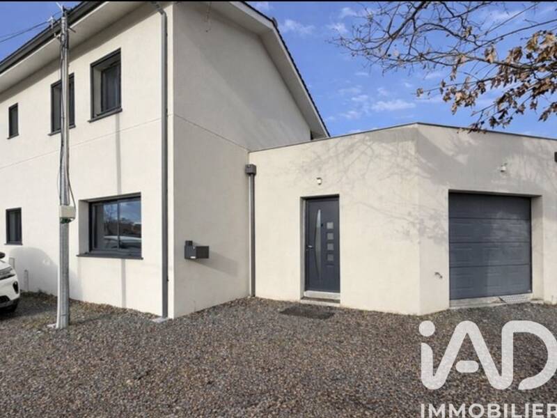 Maison à louer, 105m², BRUGES