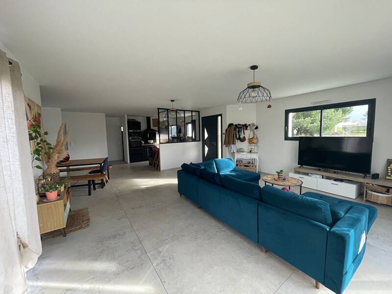 Maison à vendre, 133m², LE FENOUILLER