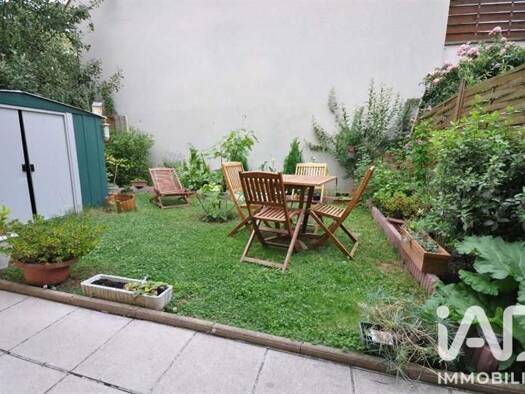 Maison à vendre 459 000 € 5 pièces 4 chambres 88,74 m² Petit Nanterre Nanterre 92000