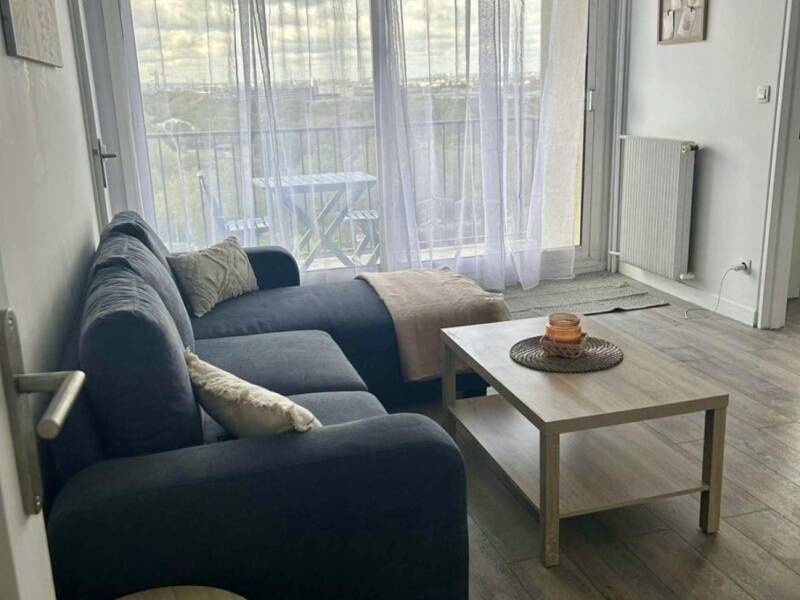 Maison à louer, 45m², VILLENEUVE LA GARENNE