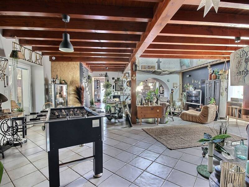 Maison à vendre, 180m², SAINT ROMAIN LE PUY