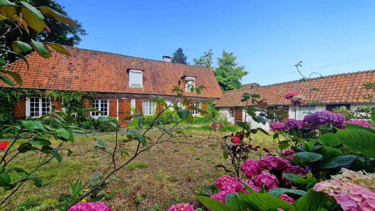 Maison à vendre, 148m², HESDIN
