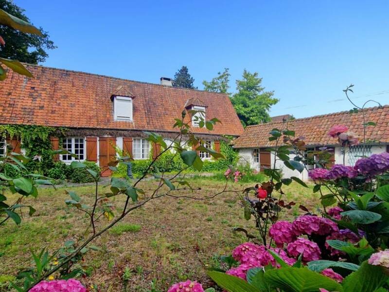 Maison à vendre, 148m², HESDIN