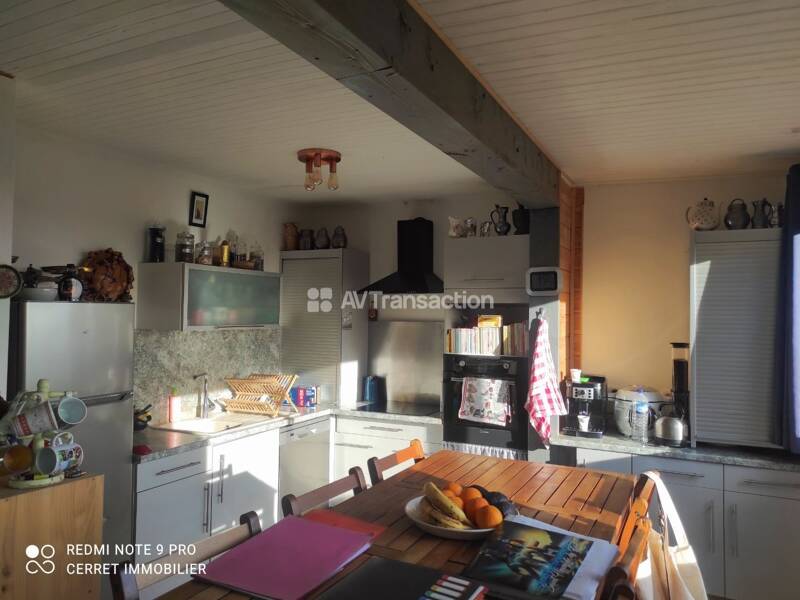 Maison à vendre, 110m², COLOGNAC