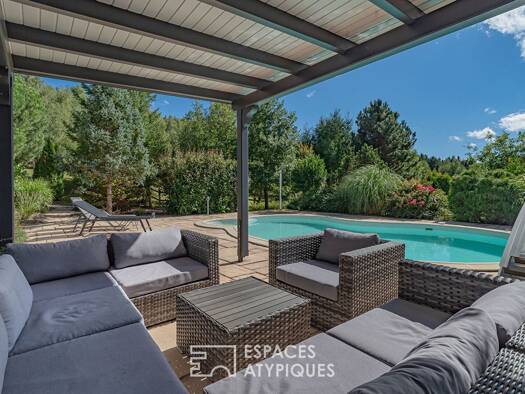 Maison de plain-pied à vendre 820 000 € 5 pièces 3 chambres 244 m² 14 057 m² de terrain Phalsbourg 57370