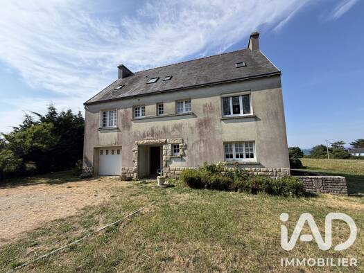 Maison à vendre 362 000 € 10 pièces 7 chambres 210 m² 2 830 m² de terrain Le Fret-Tal Ar Groas Crozon 29160