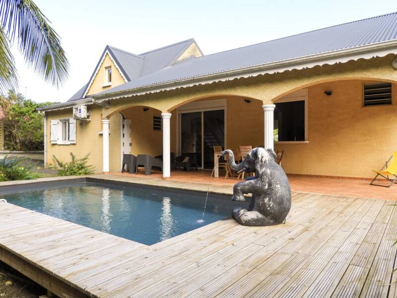 Maison à vendre, 188m², LE MOULE