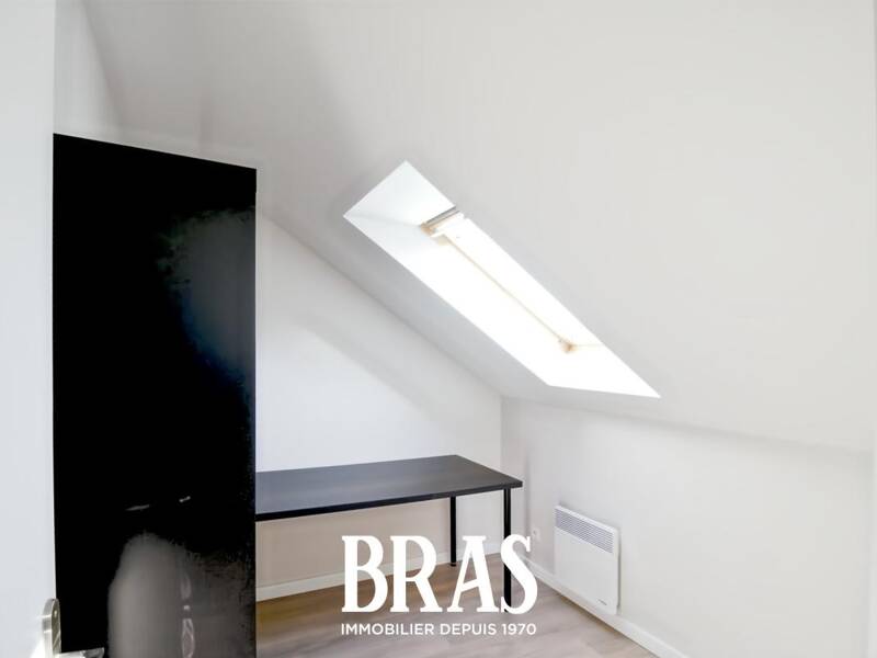 Maison à louer, 78m², NANTES