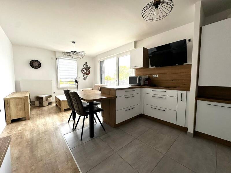 Maison à louer, 63m², SAINT MAX