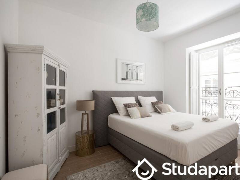 Maison à louer, 49m², MARSEILLE 1ER