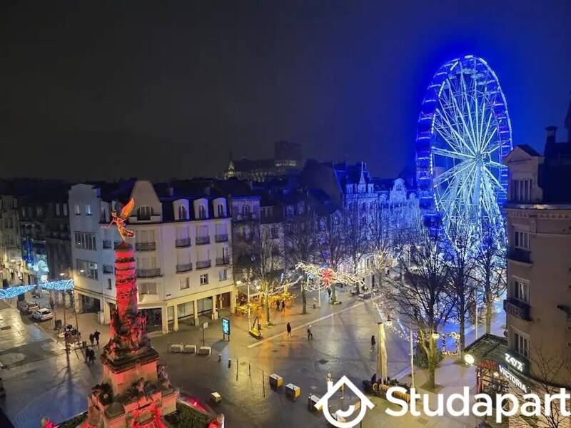 Maison à louer, 45m², REIMS