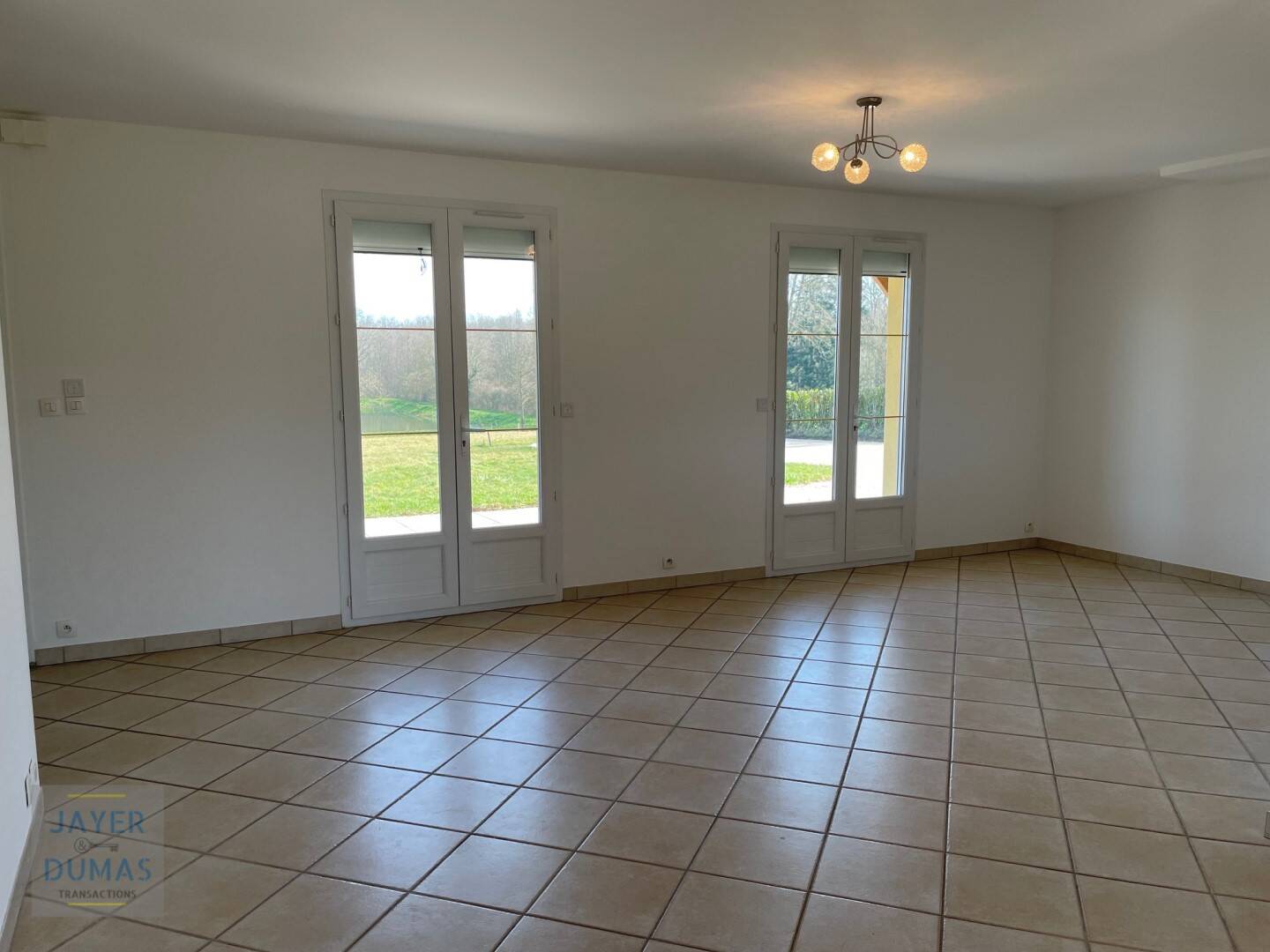 Maison à vendre, 97m², SAINT MARTIN EN BRESSE