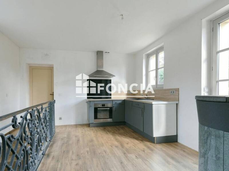Maison à vendre, 82m², FRESNAY SUR SARTHE