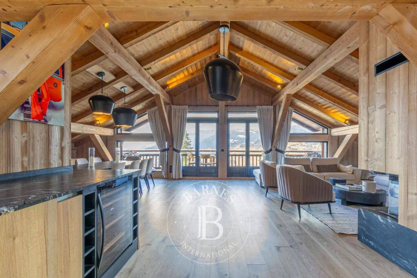 Maison à vendre, 230m², MEGEVE