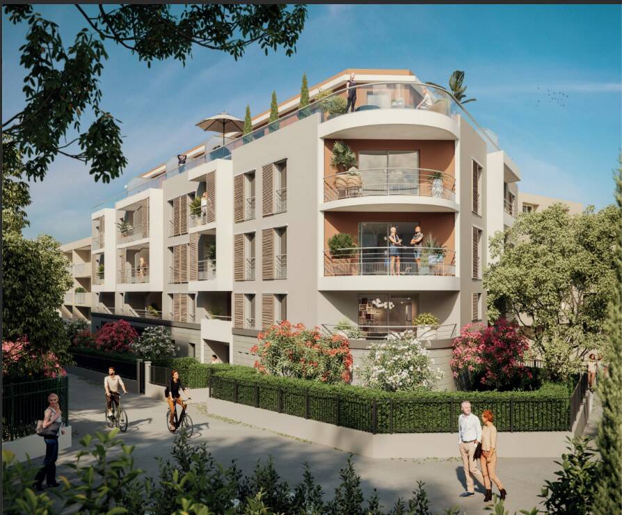 Maison à louer, 42m², ANTIBES
