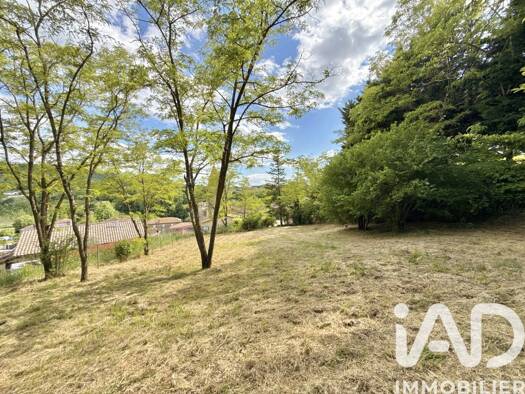 Terrain constructible à vendre 65 000 € 784 m² de terrain Claveyson 26240