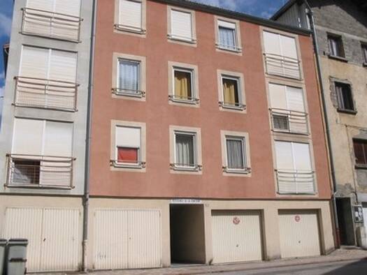 Appartement à louer - logement étudiant 285 € 1 pièce 18,9 m² Étage 2/3 dès le 03/04/2026 Bas et Centre Hauts de Bienne 39400