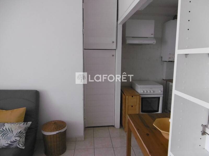 Maison à louer, 29m², MARSEILLE 5E