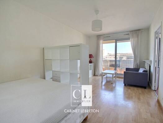 Appartement à vendre 140 000 € 1 pièce 32 m² Étage 7/7 Saint Pierre Marseille 5ème arrondissement 13005
