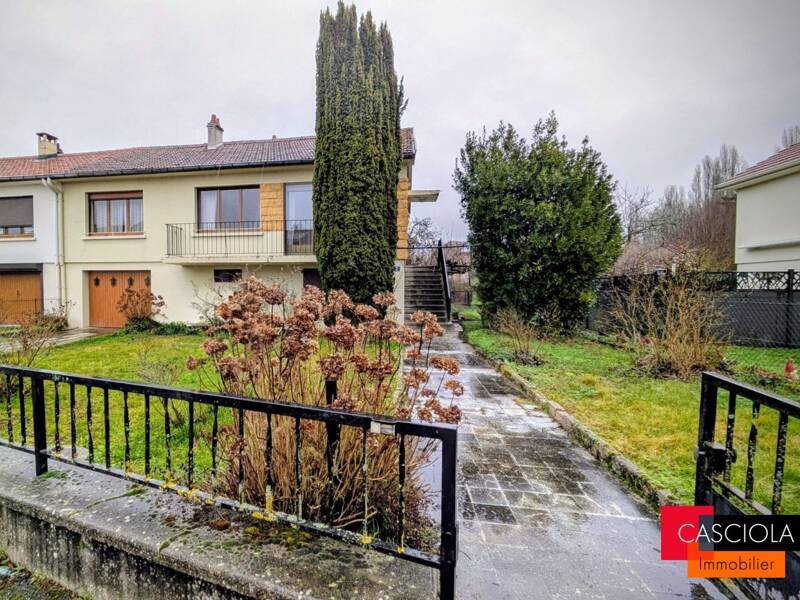 Maison à vendre, 75m², MOULINS LES METZ