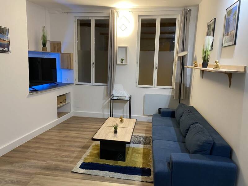 Maison à louer, 38m², PERPIGNAN