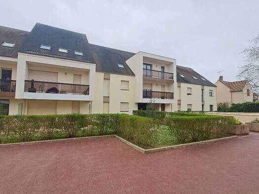 Appartement à vendre 158 000 € 2 pièces 1 chambre 46 m² Étage 2/2 Moret-Loing-et-Orvanne 77250