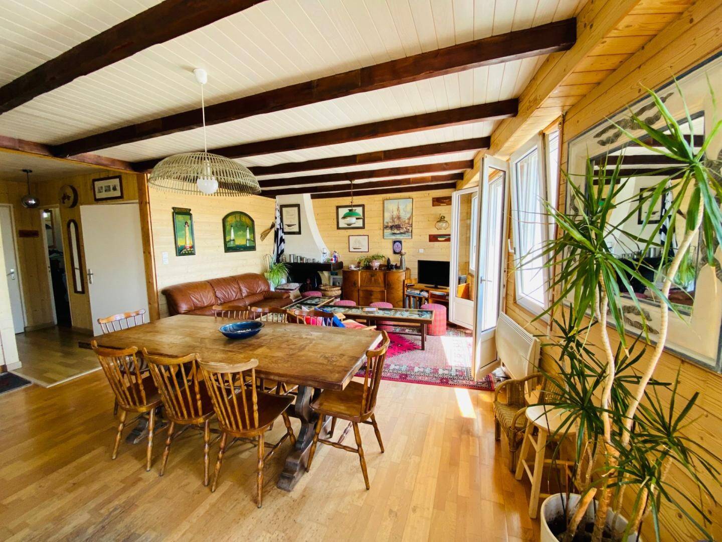 Maison à vendre, 188m², LESCONIL