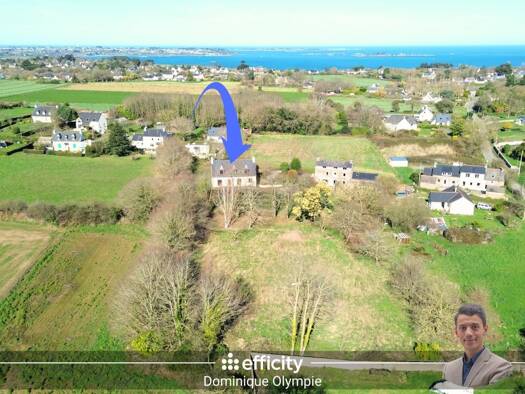 Maison de ville à vendre 389 000 € 6 pièces 5 chambres 155 m² 5 000 m² de terrain Plouézec 22470