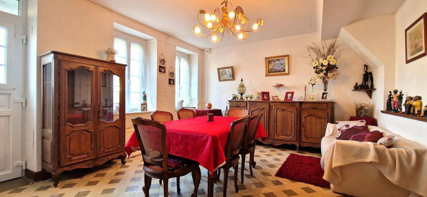 Maison à vendre, 85m², ISIGNY SUR MER