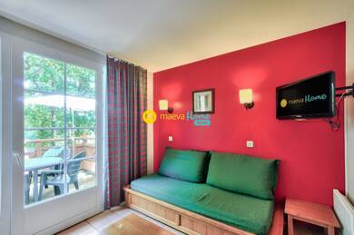 Appartement à vendre 31 000 € 2 pièces 1 chambre 28 m² RDC Monflanquin 47150