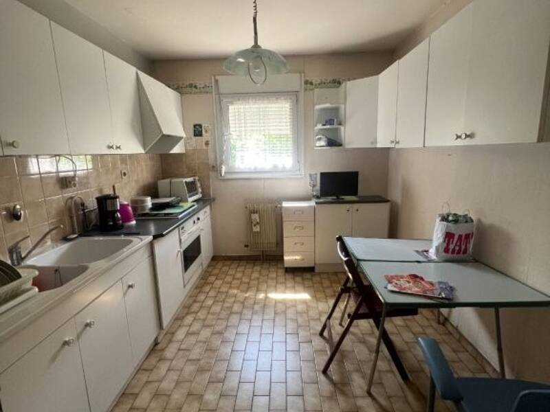 Maison à vendre, 51m², LE CREUSOT