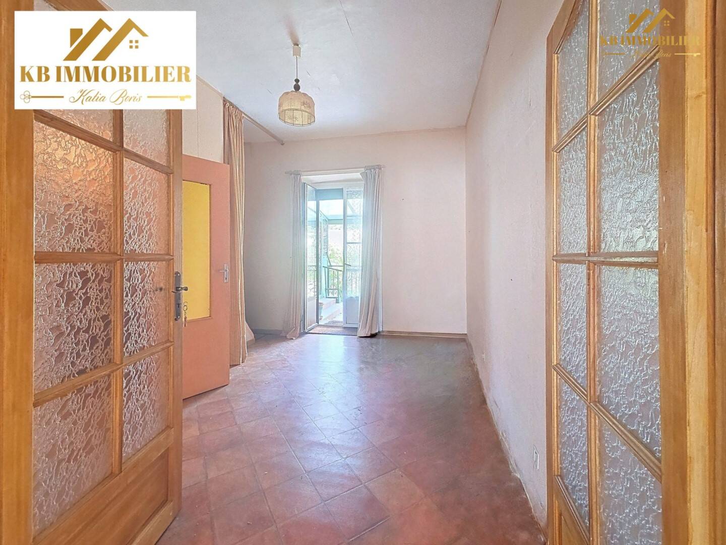 Maison à vendre, 64m², SAINT SAUVEUR DE MONTAGUT