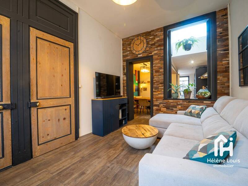 Maison à vendre, 65m², LOOS