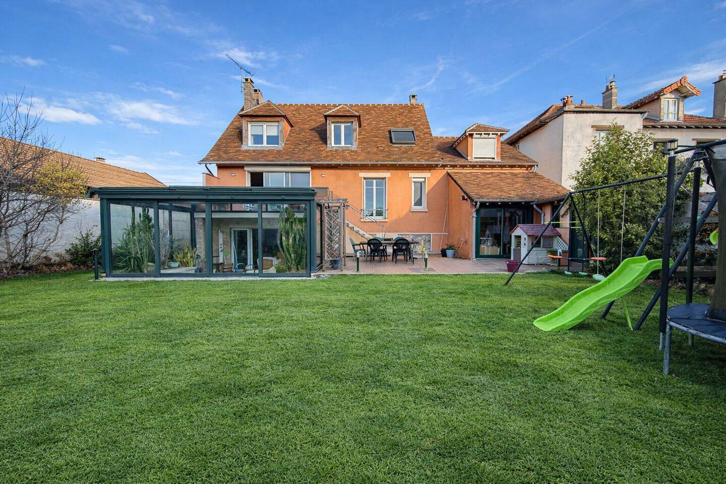Maison à vendre, 216m², TORCY
