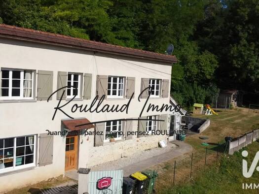 Maison à vendre 279 000 € 6 pièces 4 chambres 100,84 m² 618 m² de terrain Tigeaux 77163
