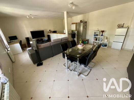 Duplex à vendre 149 900 € 2 pièces 1 chambre 61,18 m² Étage 1/1 Boutigny-sur-Essonne 91820