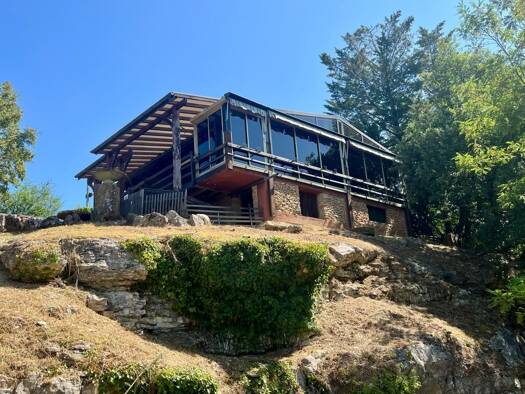 Maison à vendre 185 000 € 2 pièces 1 chambre 60 m² 1 720 m² de terrain Courtenay 38510