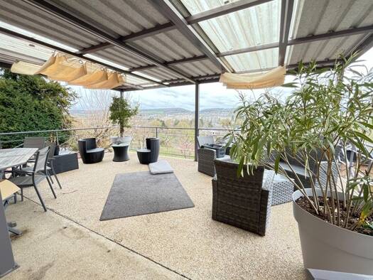 Maison de plain-pied à vendre 299 500 € 6 pièces 3 chambres 140 m² Saint Paul Pont-Audemer 27500