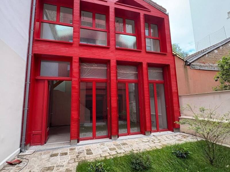 Maison à vendre, 100m², PARIS 20E
