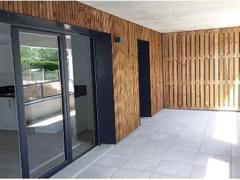 Maison à louer, 59m², SAINT NAZAIRE
