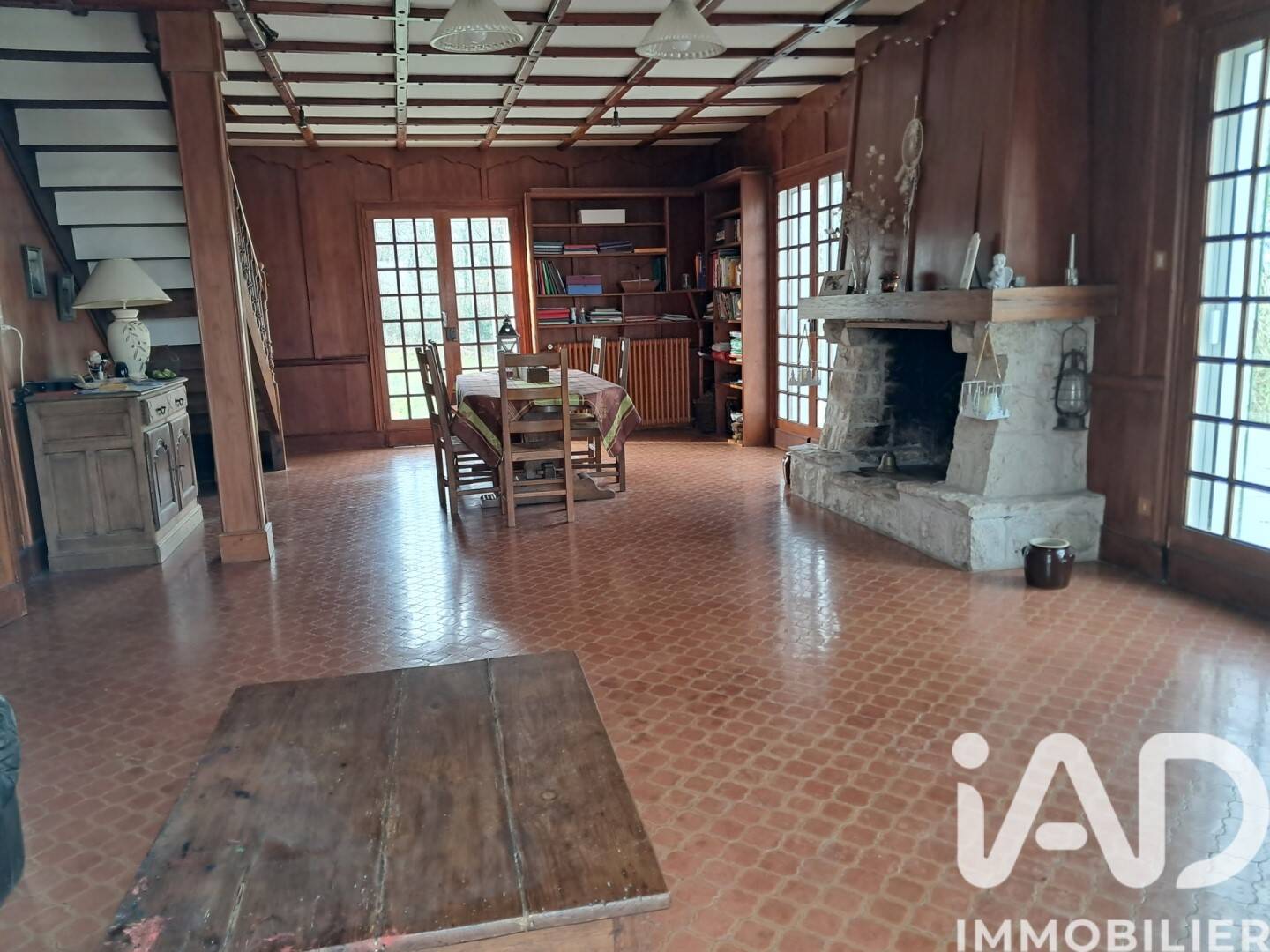 Maison à vendre, 165m², PONT DU CASSE