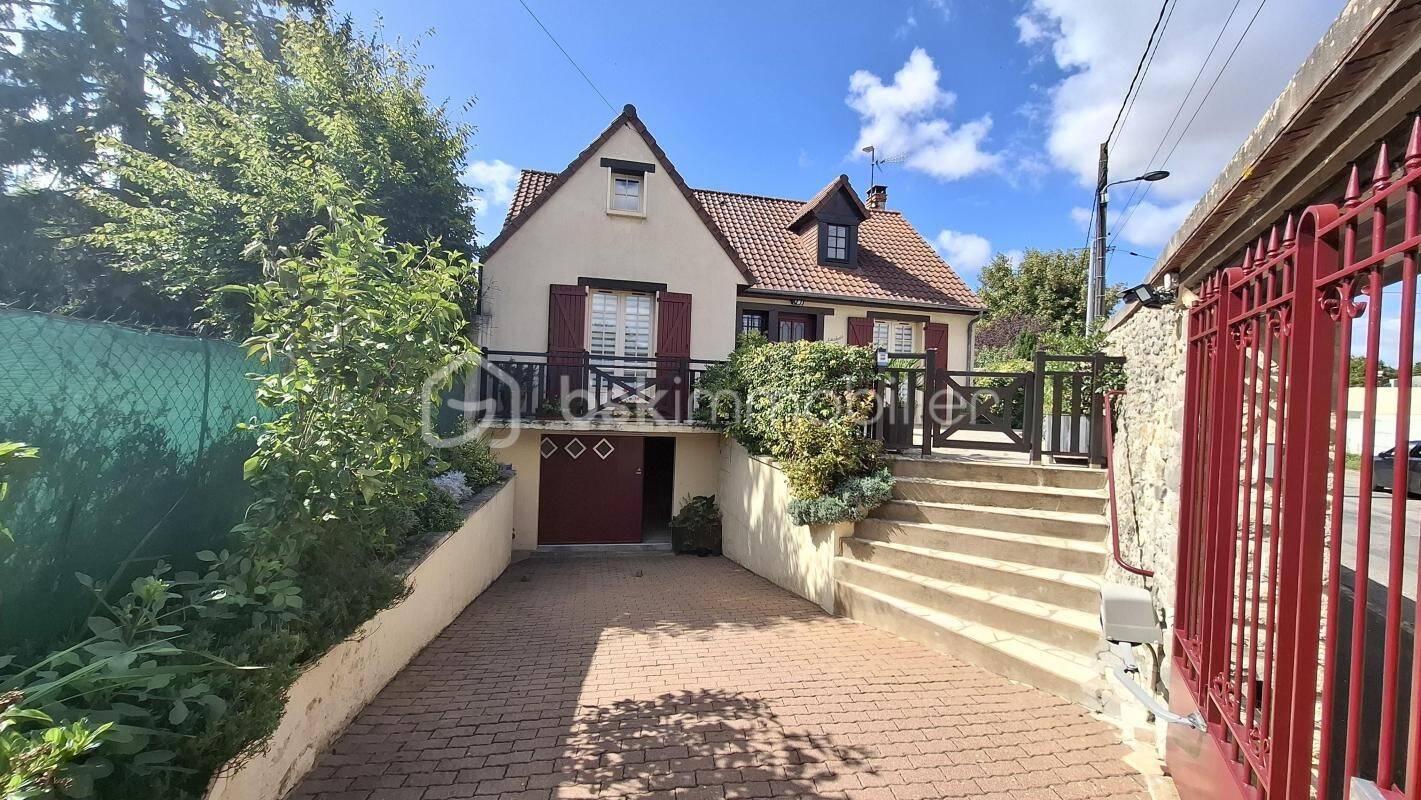 Maison à vendre, 120m², MEREVILLE