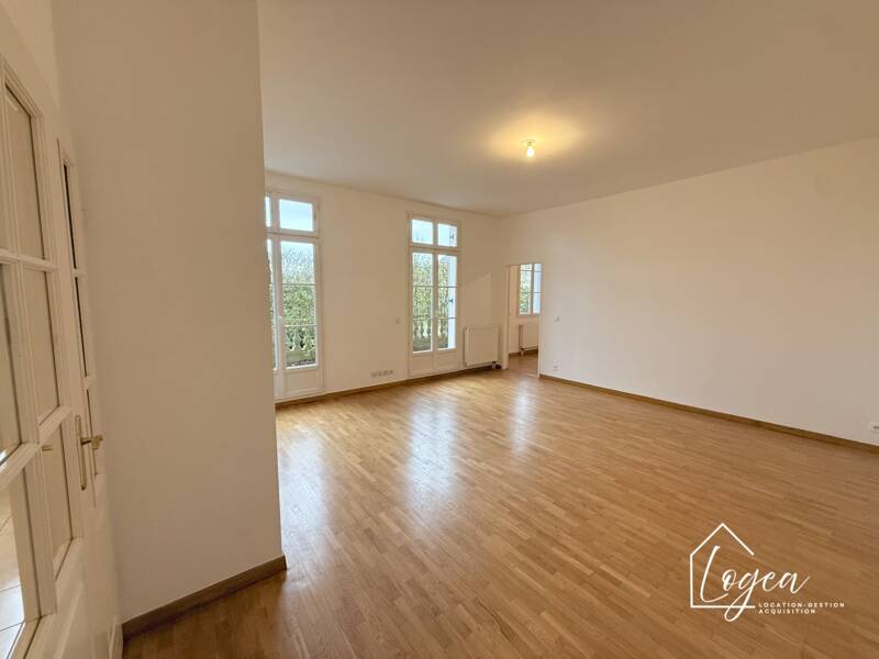 Maison à louer, 56m², BAILLY ROMAINVILLIERS