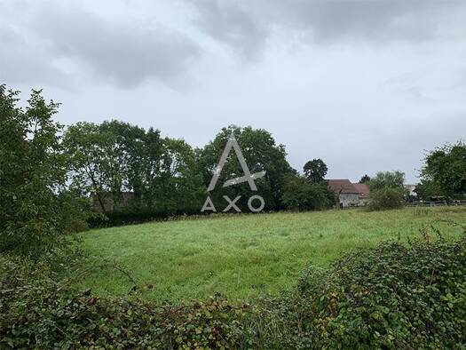 Terrain constructible à vendre 75 000 € 2 941 m² de terrain Fromentieres 51210