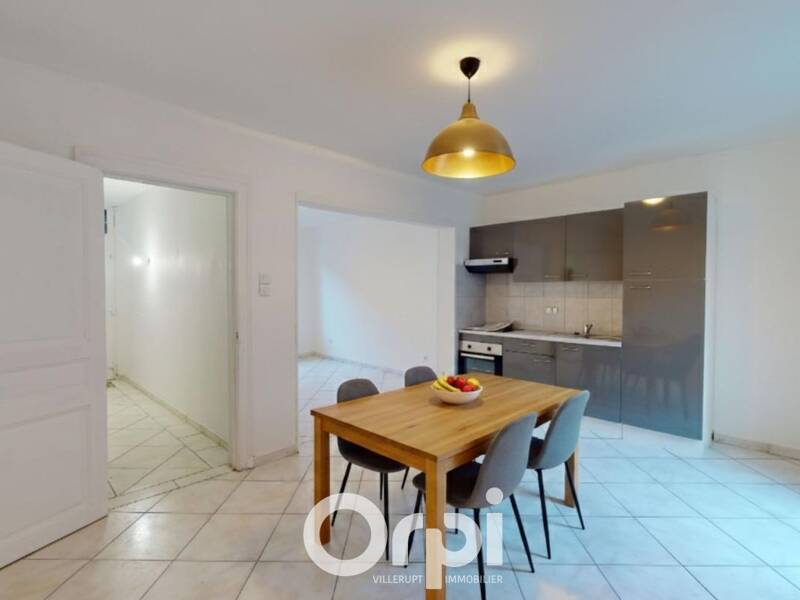 Maison à louer, 88m², LONGWY